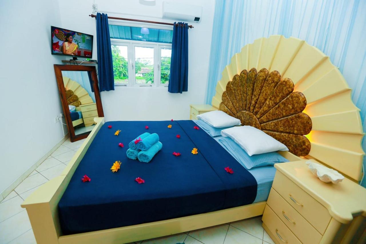 Luxury My Villa Bentota 200m Bentota Beach Exterior foto